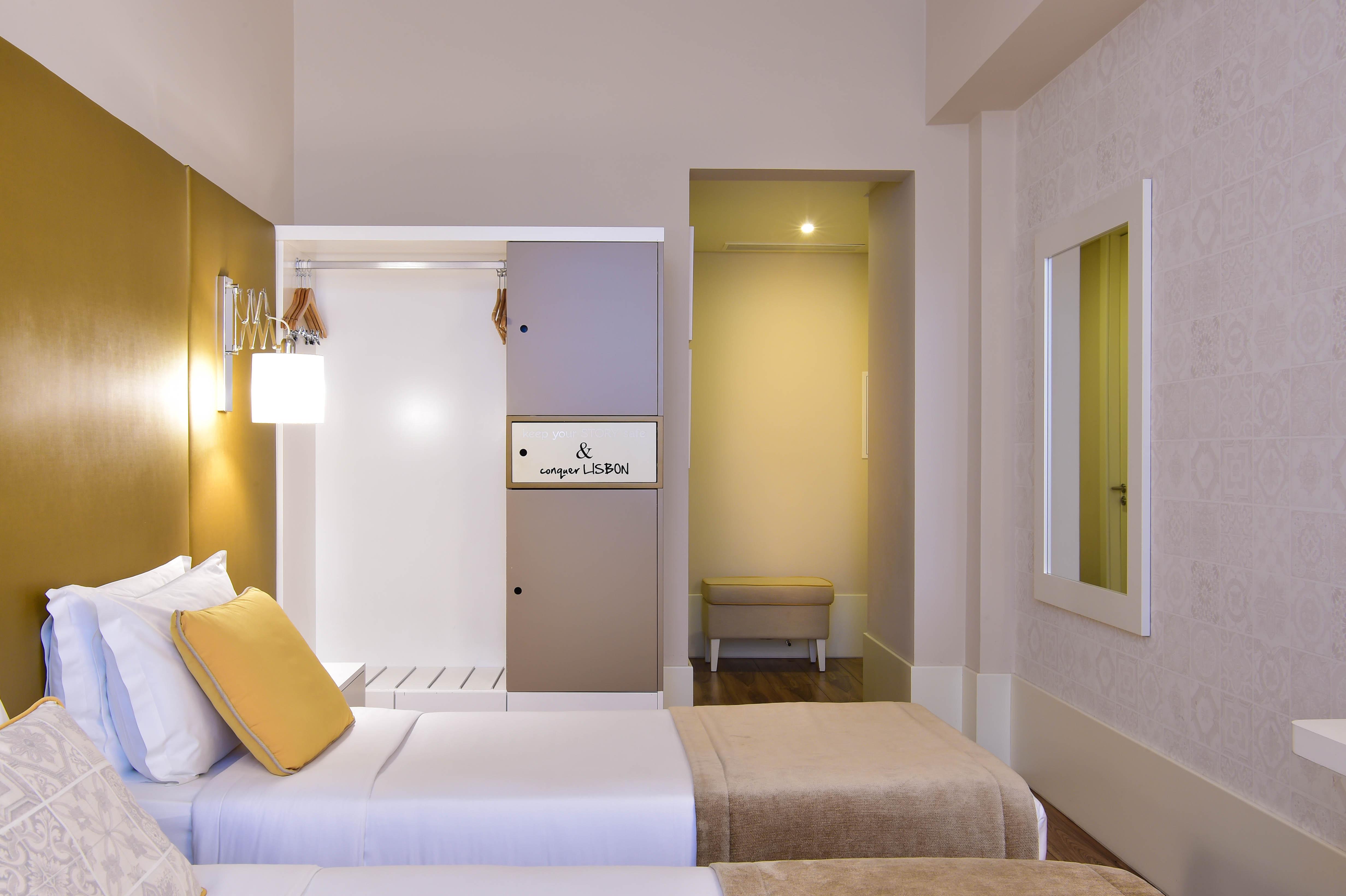 My Story Ouro Hotel Lisbon