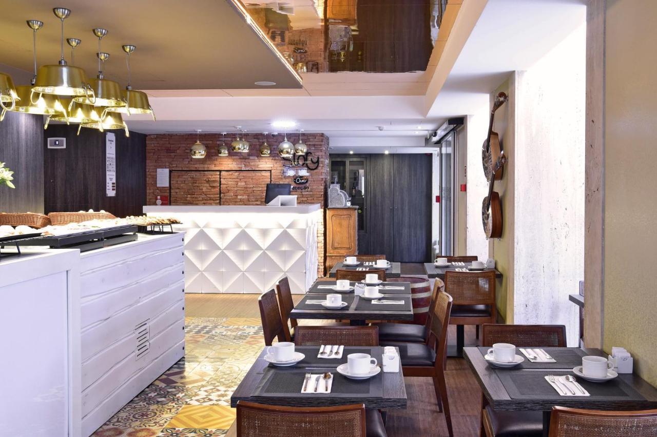 My Story Ouro Hotel Lisbon