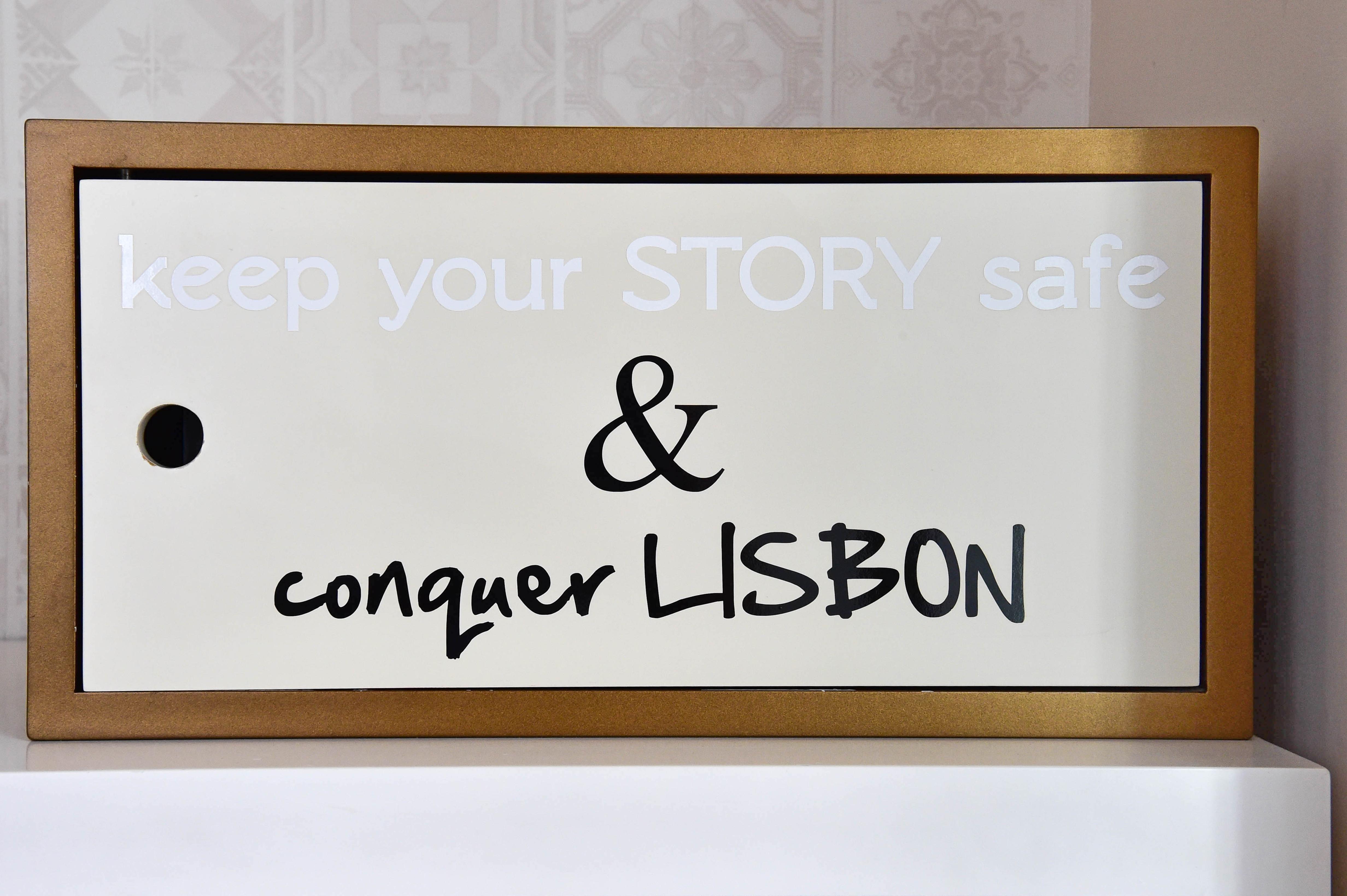 Hotel My Story Ouro Lissabon