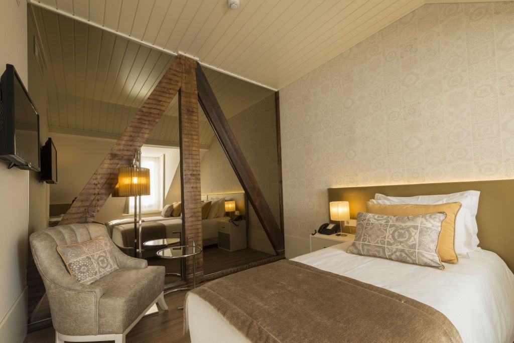 My Story Ouro Hotel Lissabon