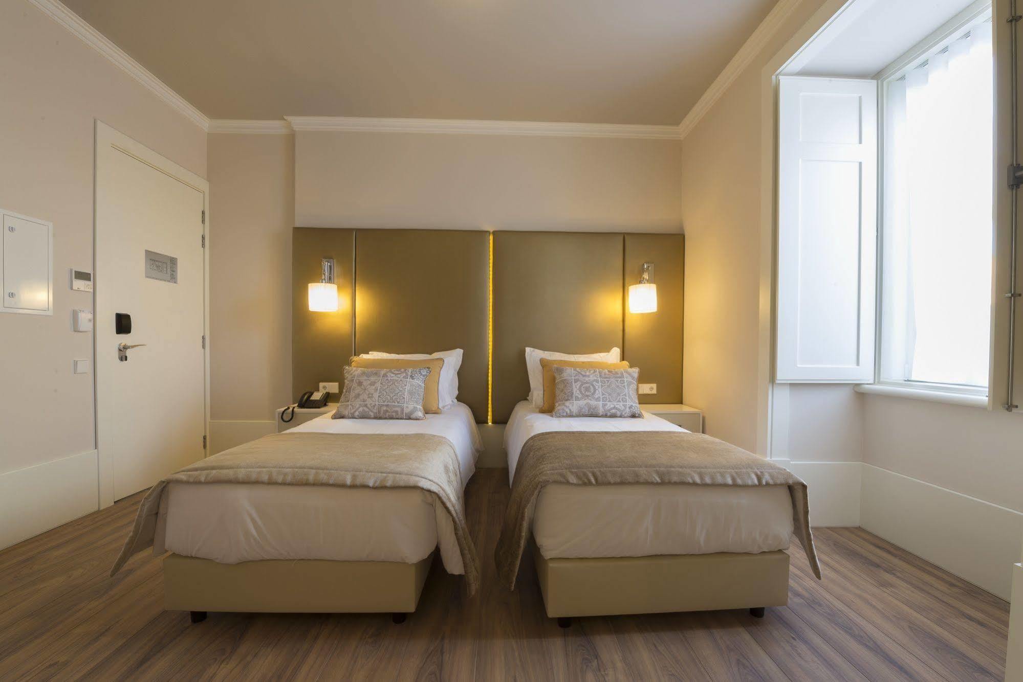 My Story Ouro Hotel Lissabon
