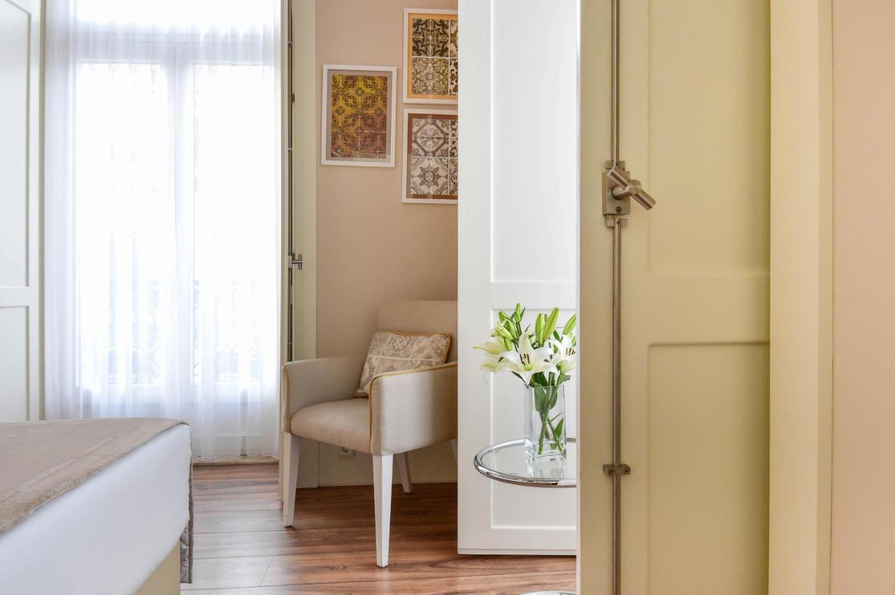 My Story Ouro Hotel Lissabon
