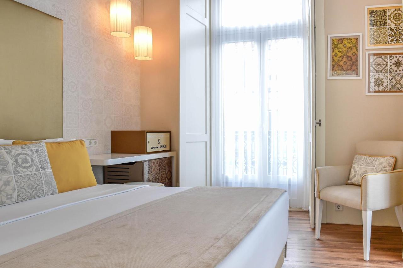 My Story Ouro Hotel Lissabon